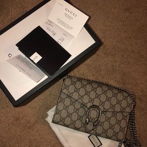 Ladies Gucci Purse
